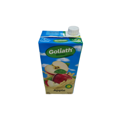 Jugo Goliath Manzana (1 Litro)