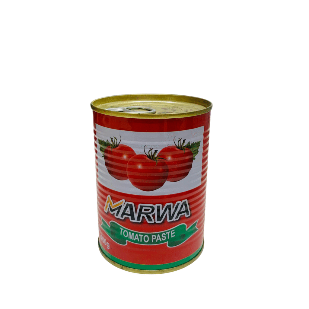 Pasta Tomate Marwa 400gr