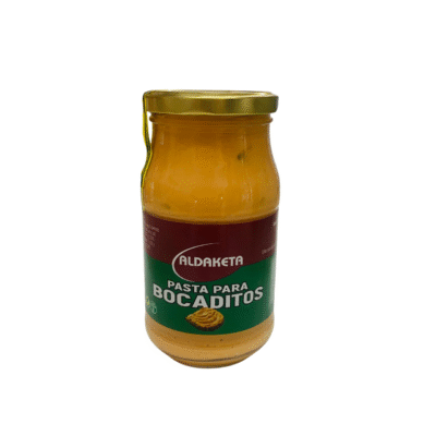 Pasta de Bocadito Aldaketa