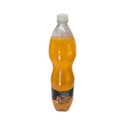Refresco Pomo Naranja Ciego Montero 1,5L