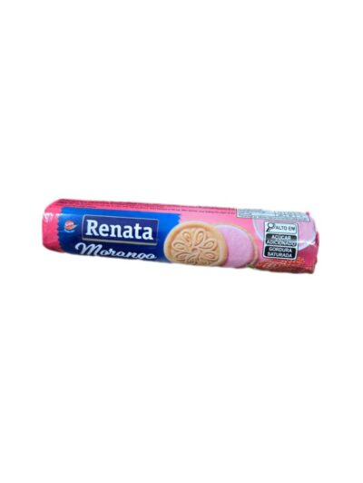Galletas Renata Morango Fresa112gr