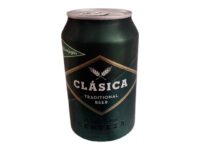 Cerveza C. Inglés Clásica lata 330ml