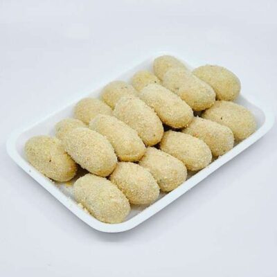Croquetas De Jamón Y Queso (30u)