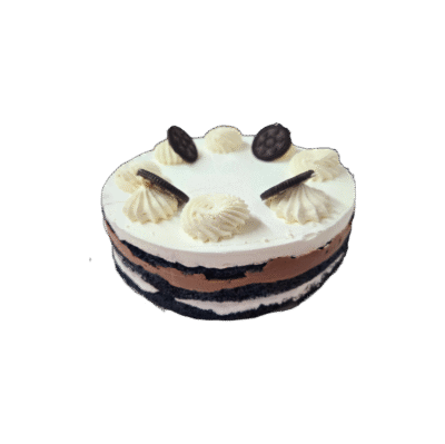 Tarta Oreo