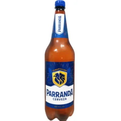Cerveza Parranda 1500ml