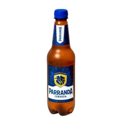Cerveza Parranda 500ml