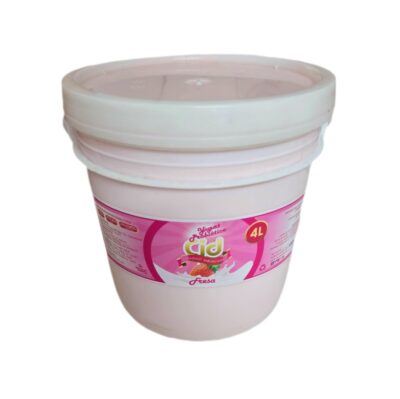 Yogurt Cid Fresa 4L