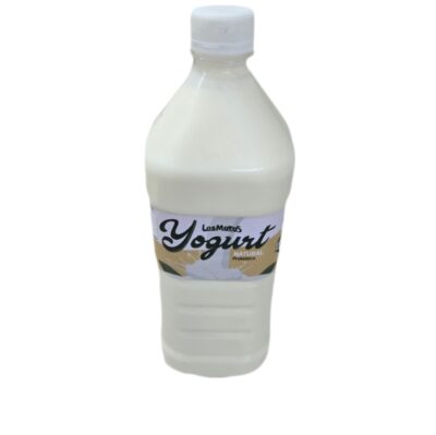 Yogurt Probiótico Los Moros 1L Sabor Natural