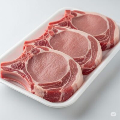 Chuletas de Cerdo (1 libra)