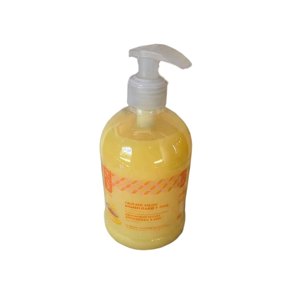 Jabón de Manos Almendra y Miel Veckia 500 ml