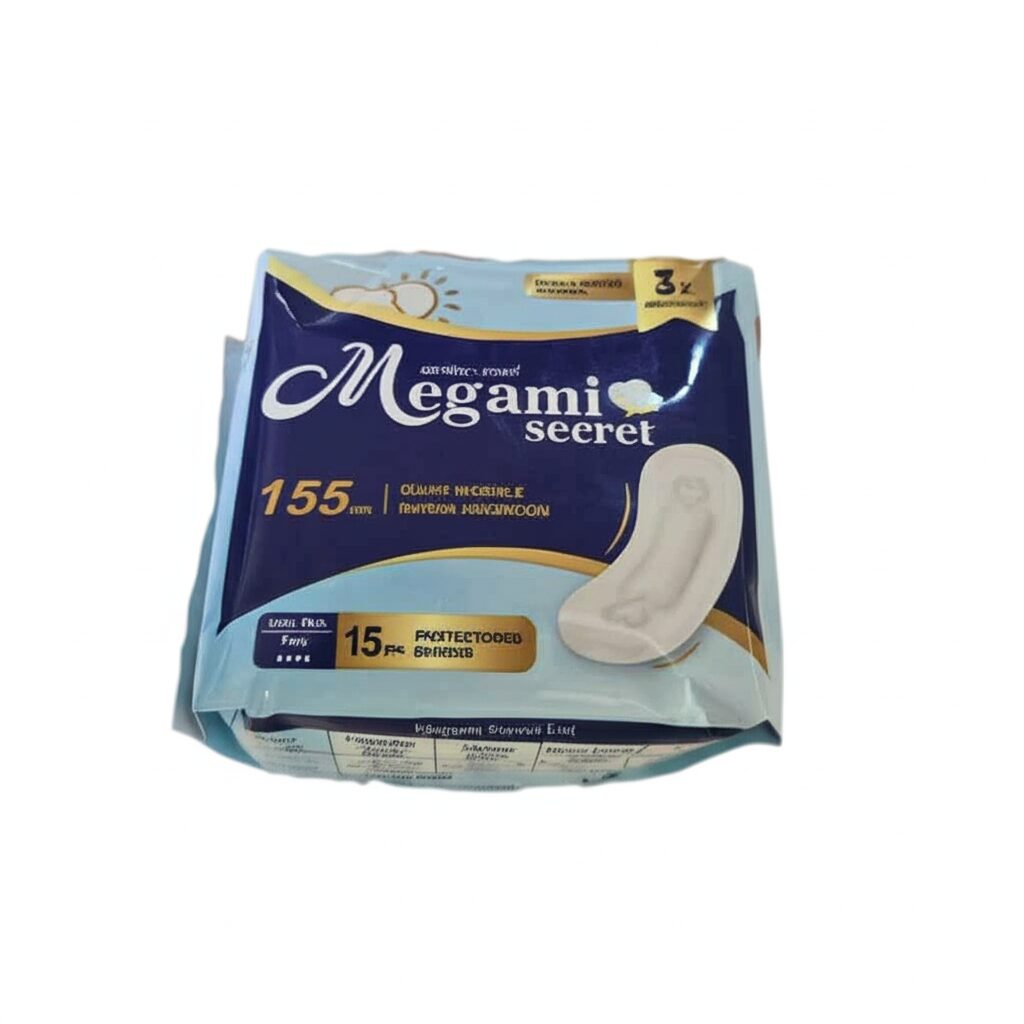 Íntimas Diarias Megami Secret