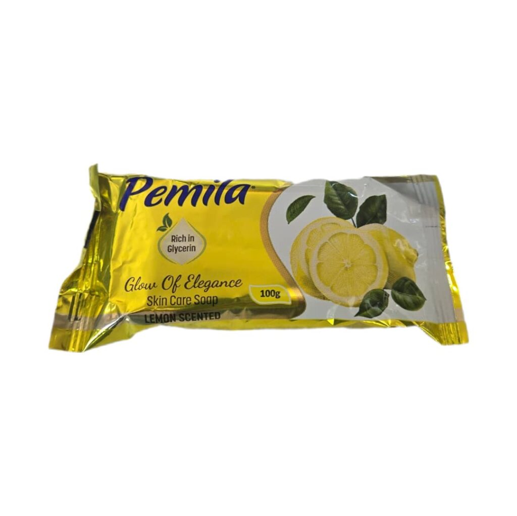 Jabon Pemila Limón 90gr