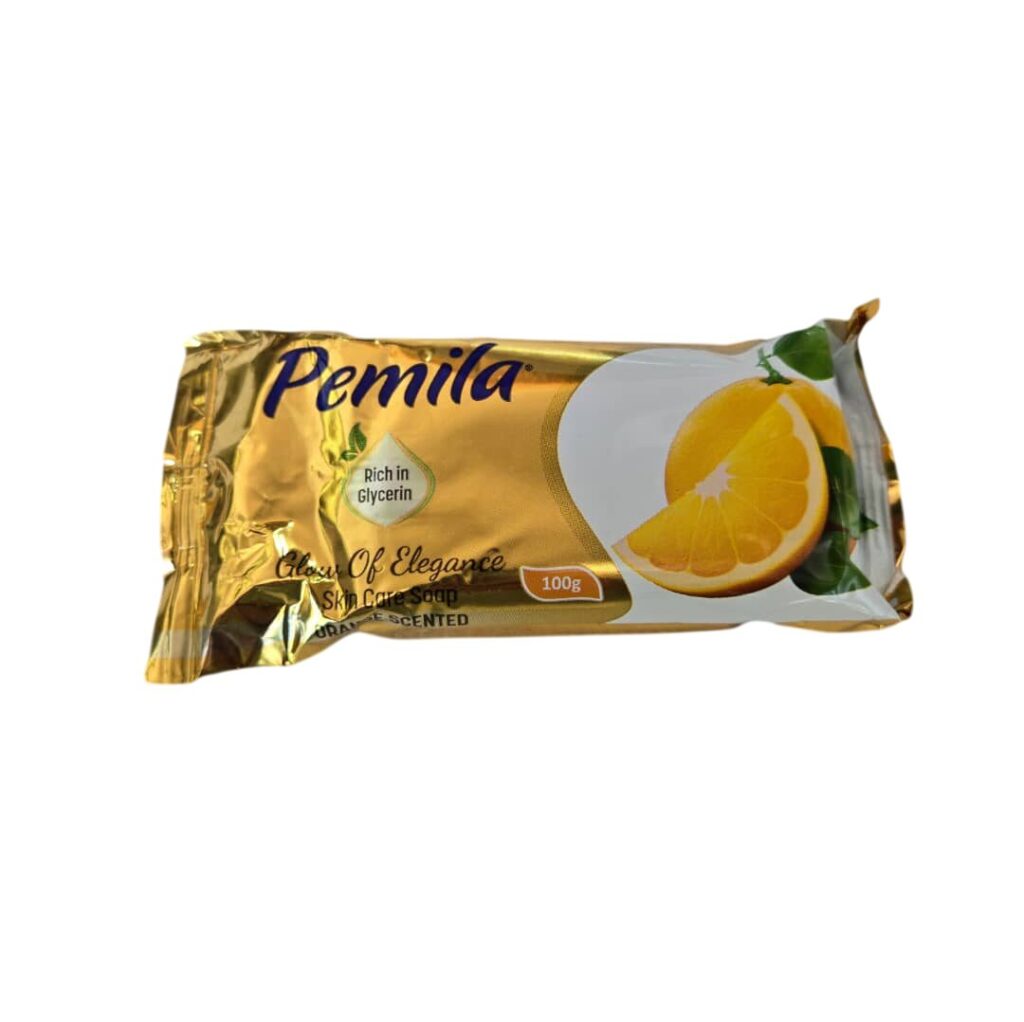 Jabón Pemila Naranja 90gr