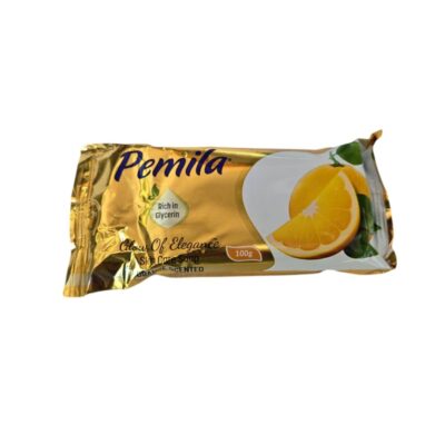 Jabón Pemila Naranja 90gr