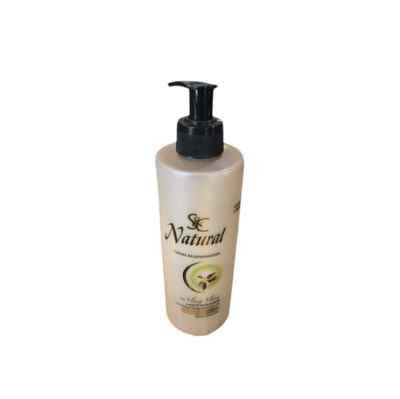 Crema Corporal Regeneradora con Aceite de Algodón