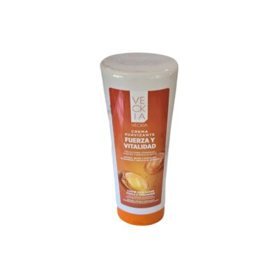 Crema Suavizante Fuerza y Vitalidad 300 ml VECKIA