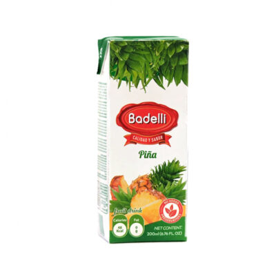 Jugo Badelli Piña (200 ml)