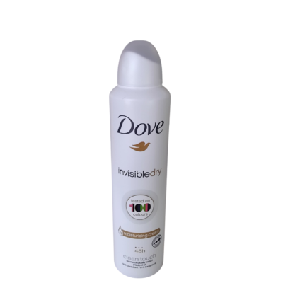 Desodorante Dove de Fresa 250 ml