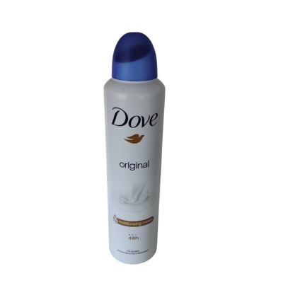 Desodorante Dove de Leche 250 ml