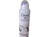 Desodorante Dove de Coco 250 ml