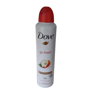 Desodorante Dove de Manzana 250 ml