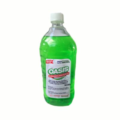 Detergente  Oasis Lavavajilla 1 Ltr