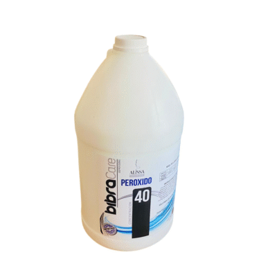Peroxido BibraCare 40 Vol de 3.8 Ltr