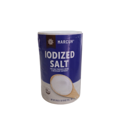Sal Yodada Marcum 737gr