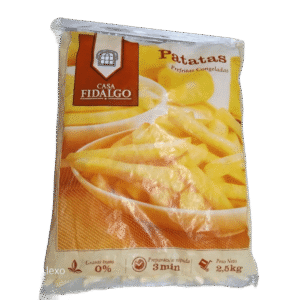 Papas Prefitas  2,5 kg