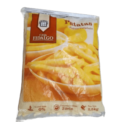 Papas Prefitas  2,5 kg