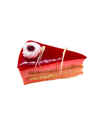Cremoso de Fresa Porcionado
